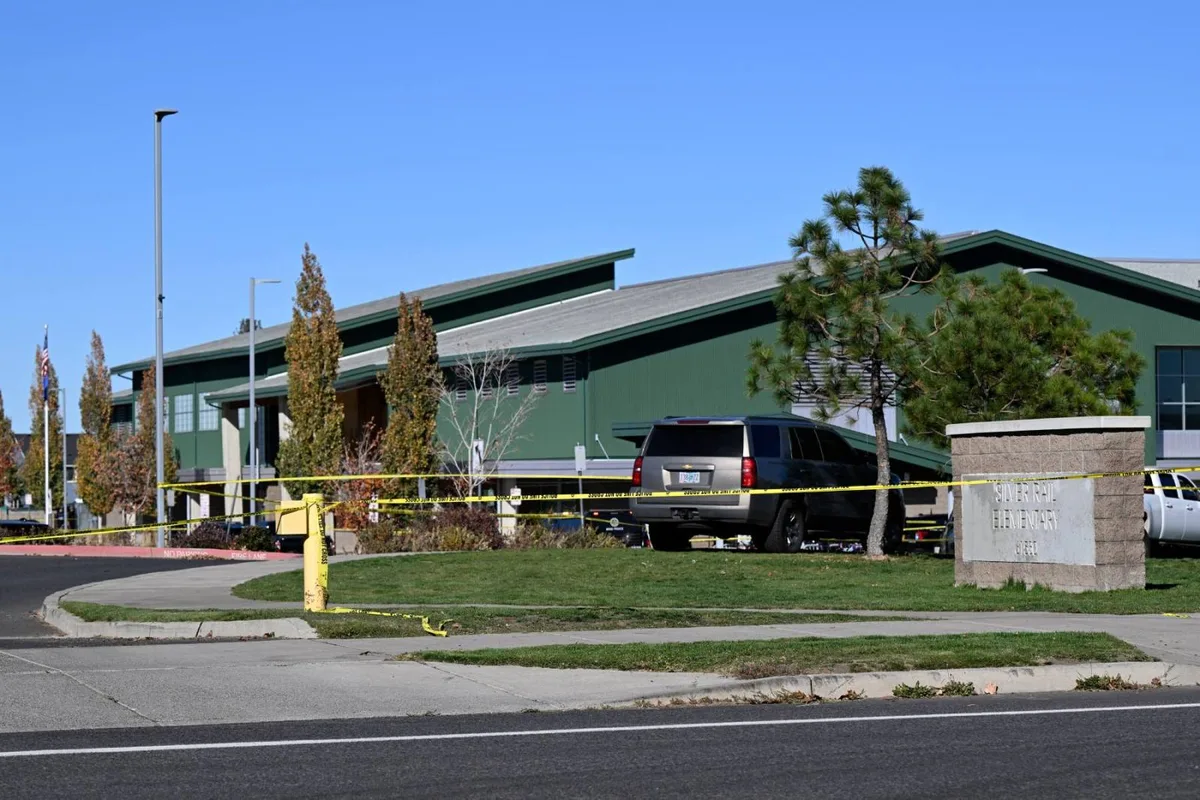 Oregon School Shooting: 3 Children and a Teacher Killed in Tragedy