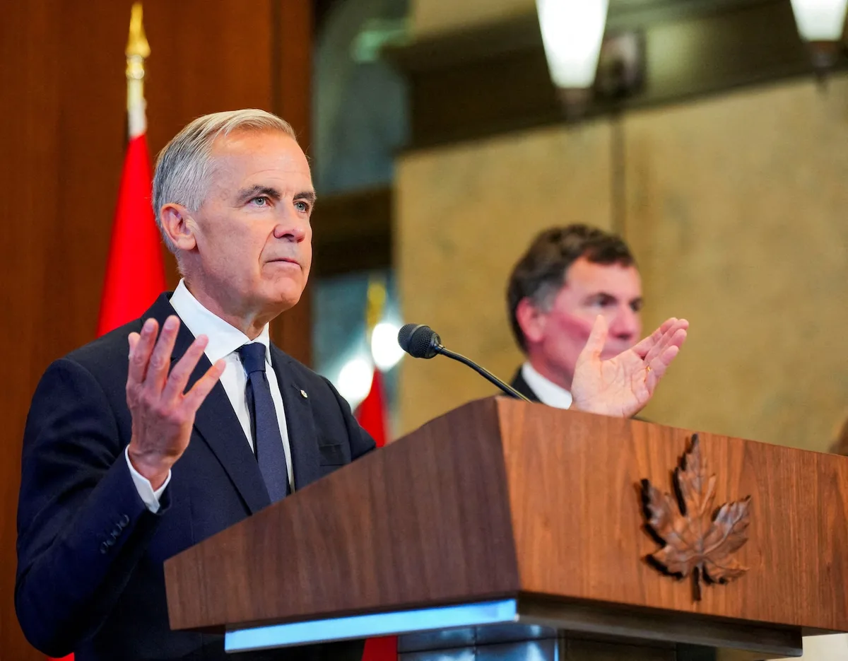 Canadian special elections indicate voters backing Carney’s stand against Trump