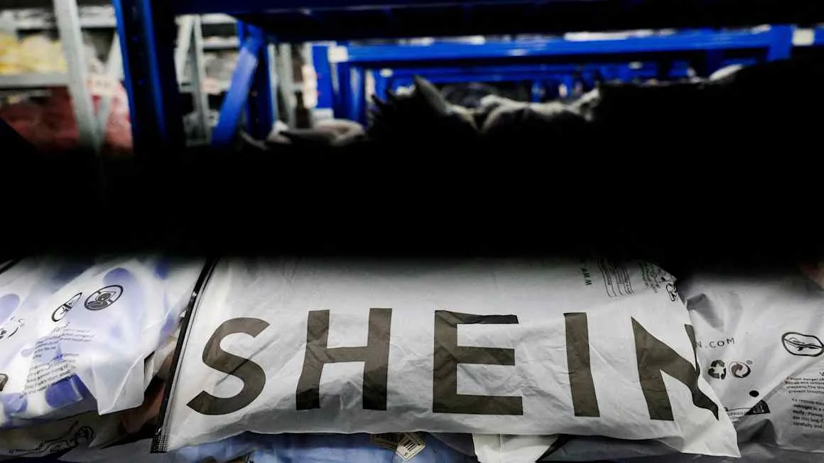 Shein plans to raise $1.8bn in Hong Kong IPO