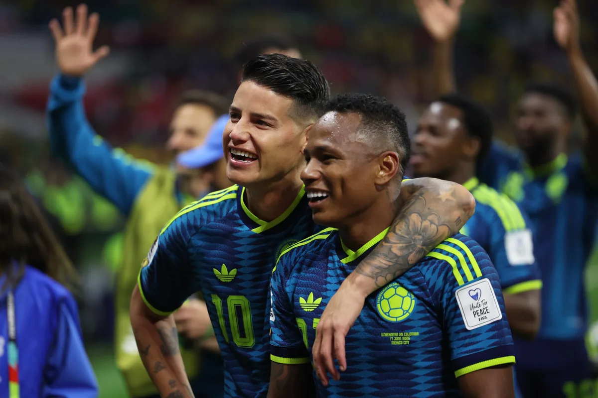 Luis Fernando Suárez, entrenador con pasado en selecciones nacionales, aseguró que Colombia no necesita un brusco recambio generacional