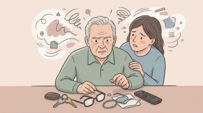 Врач Демьяновская: первые признаки болезни Альцгеймера легко списать на стресс