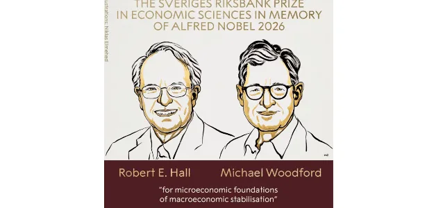 Nobel de Economia premia teorias que já não explicam tudo