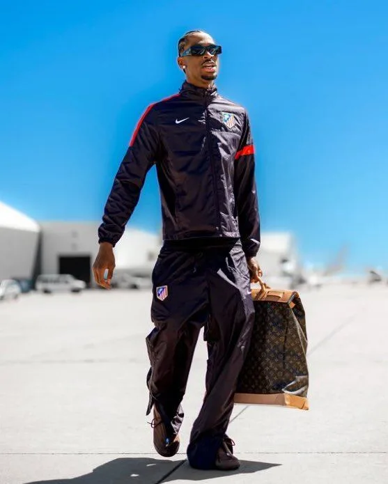 Shai Gilgeous-Alexander apuesta por el Atlético