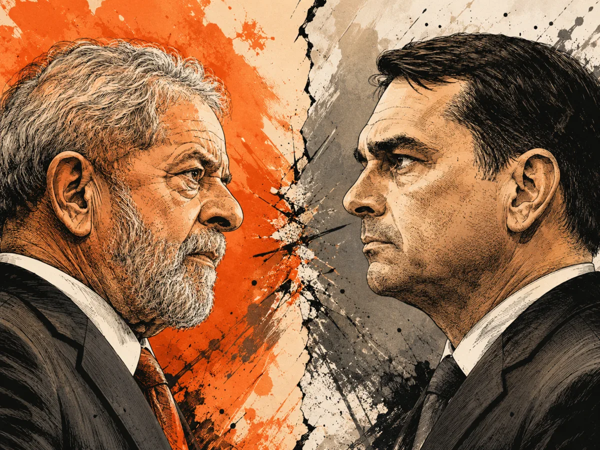 TSE veta restrição de alcance de conteúdo político de Lula e Flávio
