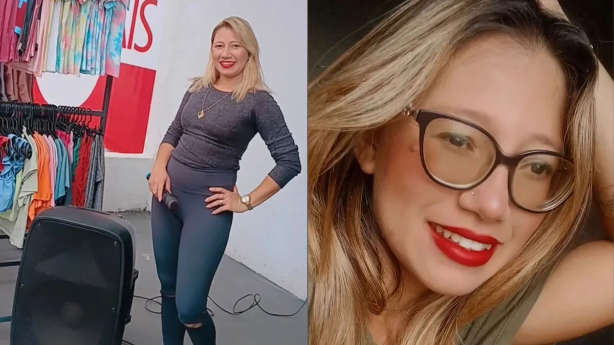 Mulher morre atropelada por caminhão após moto bater em carro e cair na pista em Porto Velho