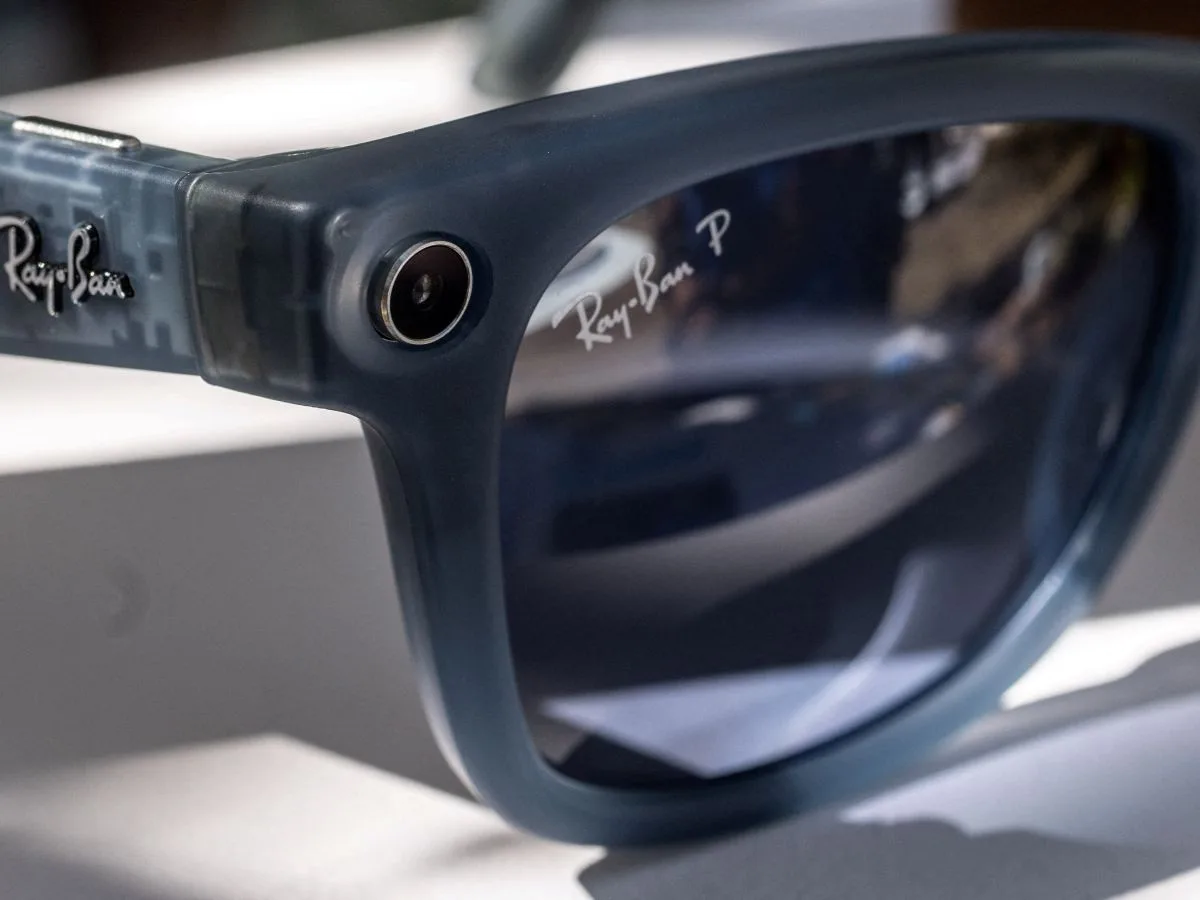 Une association allemande porte plainte contre les lunettes IA de Meta