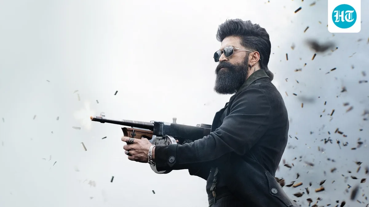 Toxic box office day 7 (updated live): Yash and Geetu Mohandas film struggles to show growth, mints ₹4 crore so far
