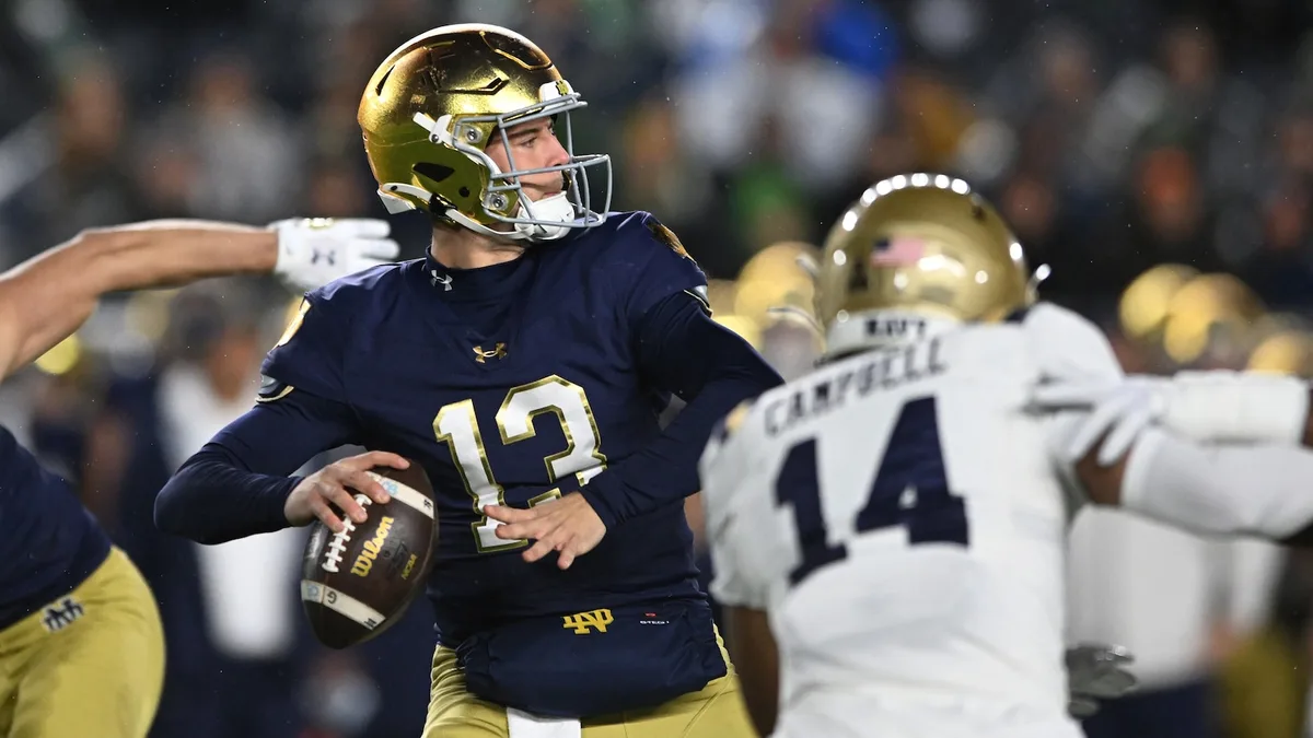 Heisman, Biletnikoff and more: Six projected college football award winners for 2026