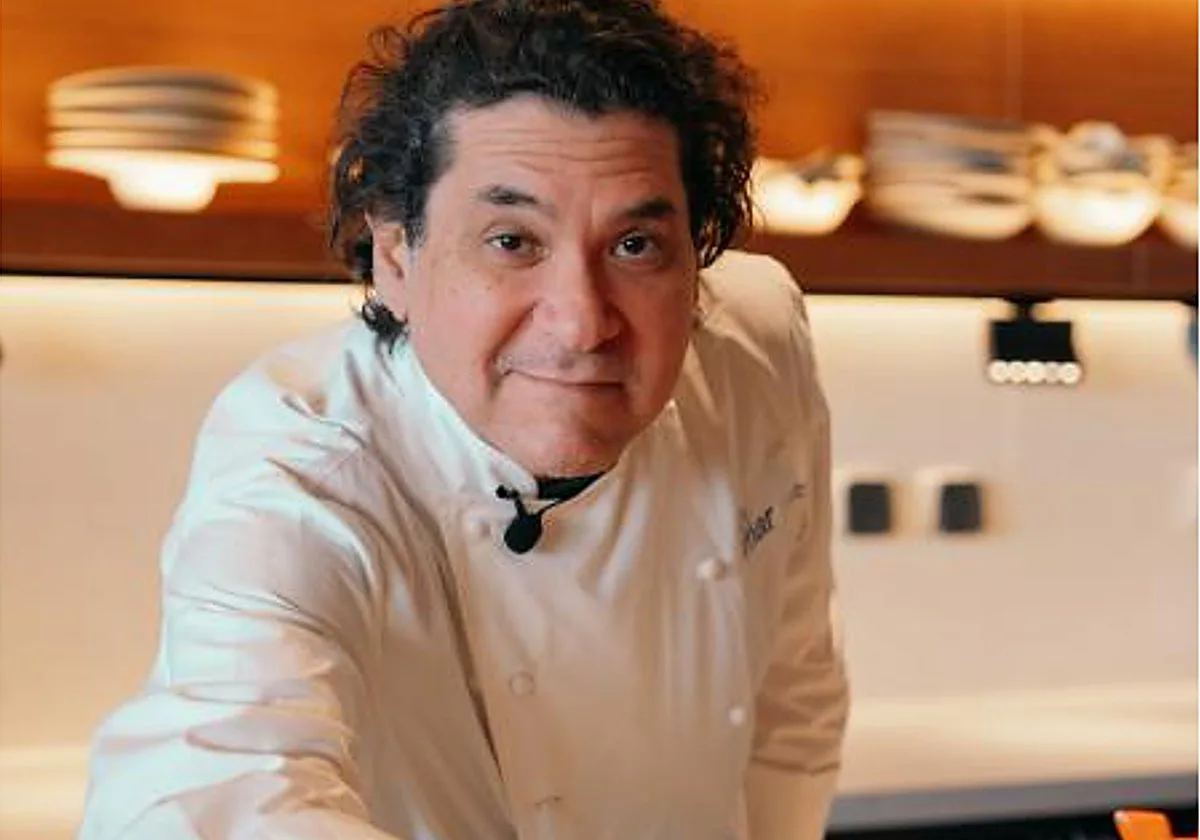 Gastón Acurio: «Madrid es una de las ciudades gastronómicas más importantes del mundo»