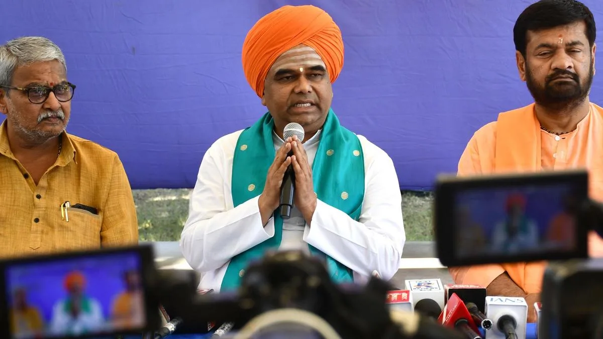 Farmers withdraw highway blockades in Haveri, Dharwad districts