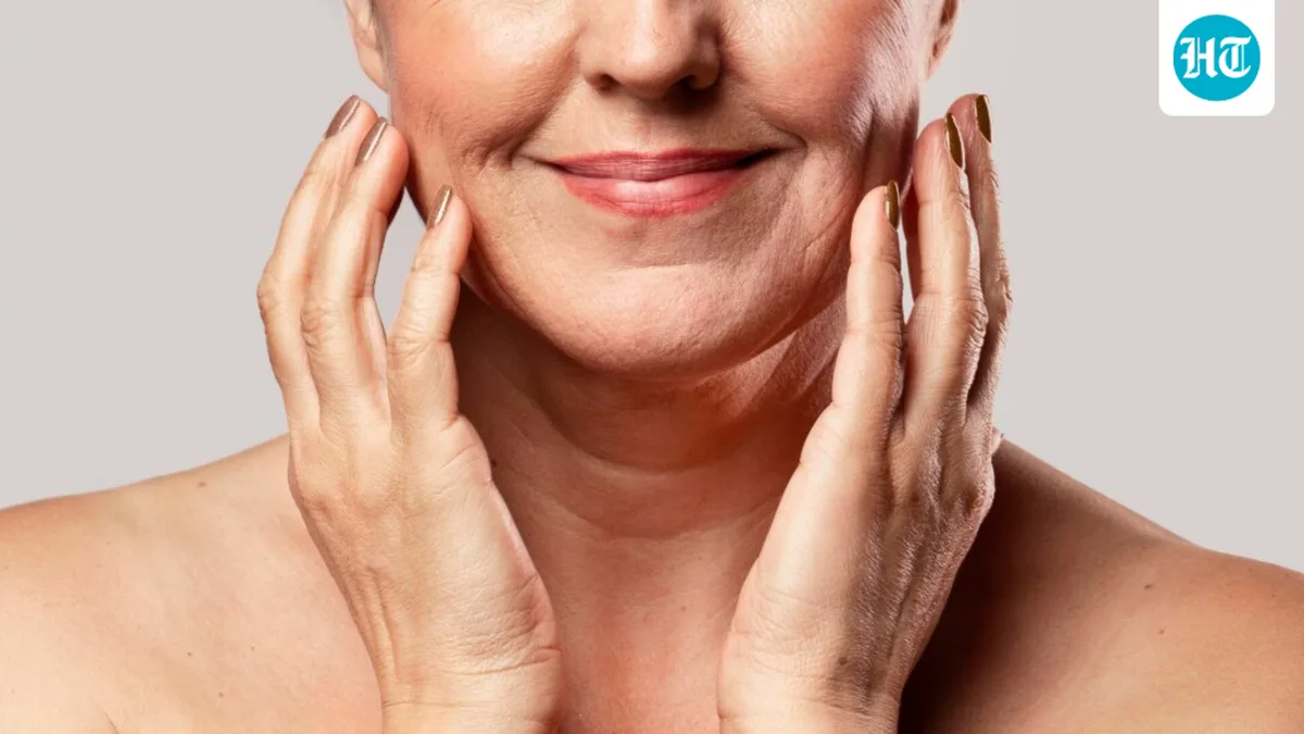 80-year-old Indian grandma shares video of her 'natural face lift': But is her 22-second microwave washcloth hack safe?