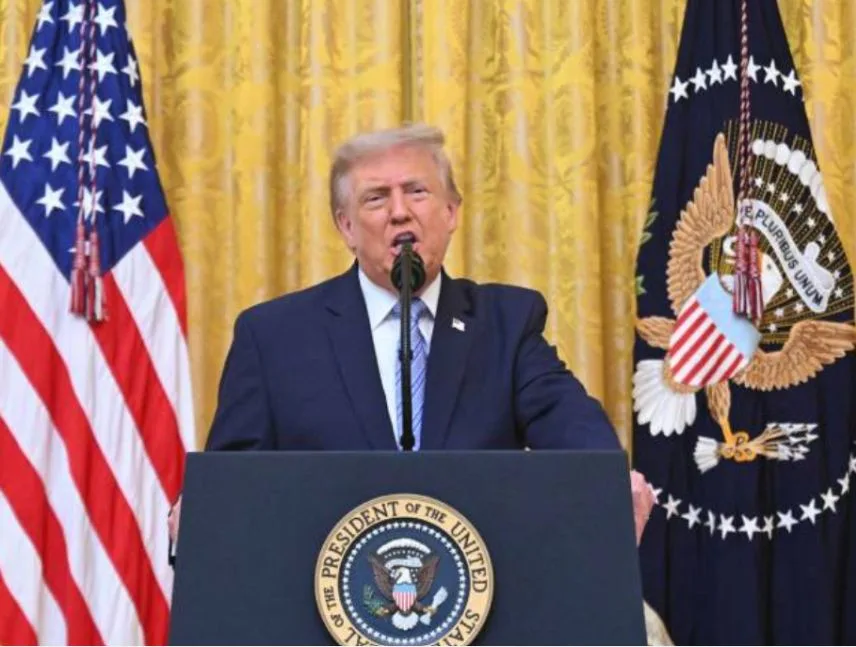 Trump sacó a Venezuela de lista de países que incumplen en lucha contra el narcotráfico