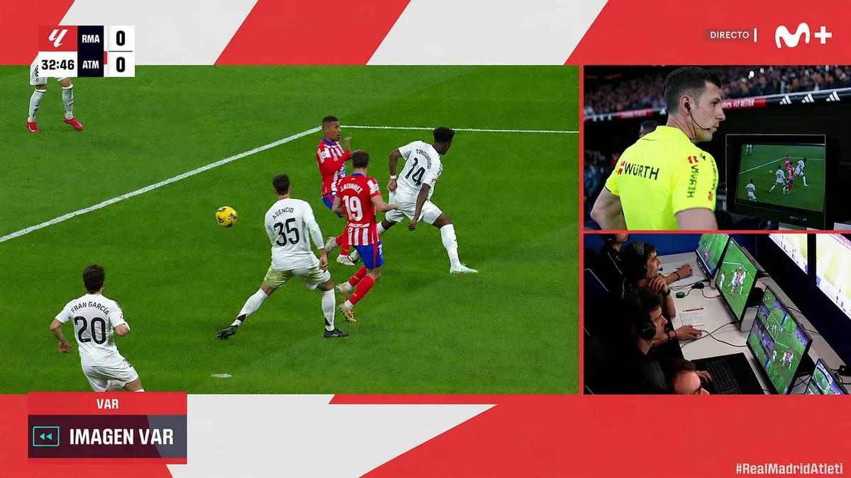 La CNMC sanciona a Movistar Plus por incumplir la ley de accesibilidad en su canal de fútbol