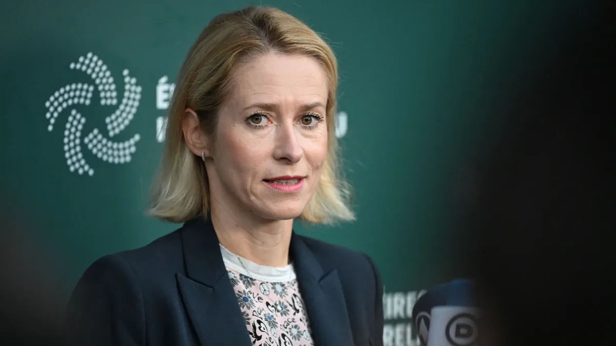 Deutscher Reformplan: EU-Außenbeauftragte Kallas wehrt sich gegen Abwicklung ihres Dienstes