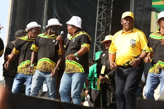 TOM EATON | When did the ANC have its eureka moment that running a city requires skills?