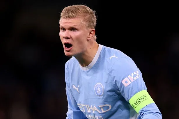 Erling Haaland instantly breaks Enzo Maresca rule TWICE in Man City vs PSG thriller
