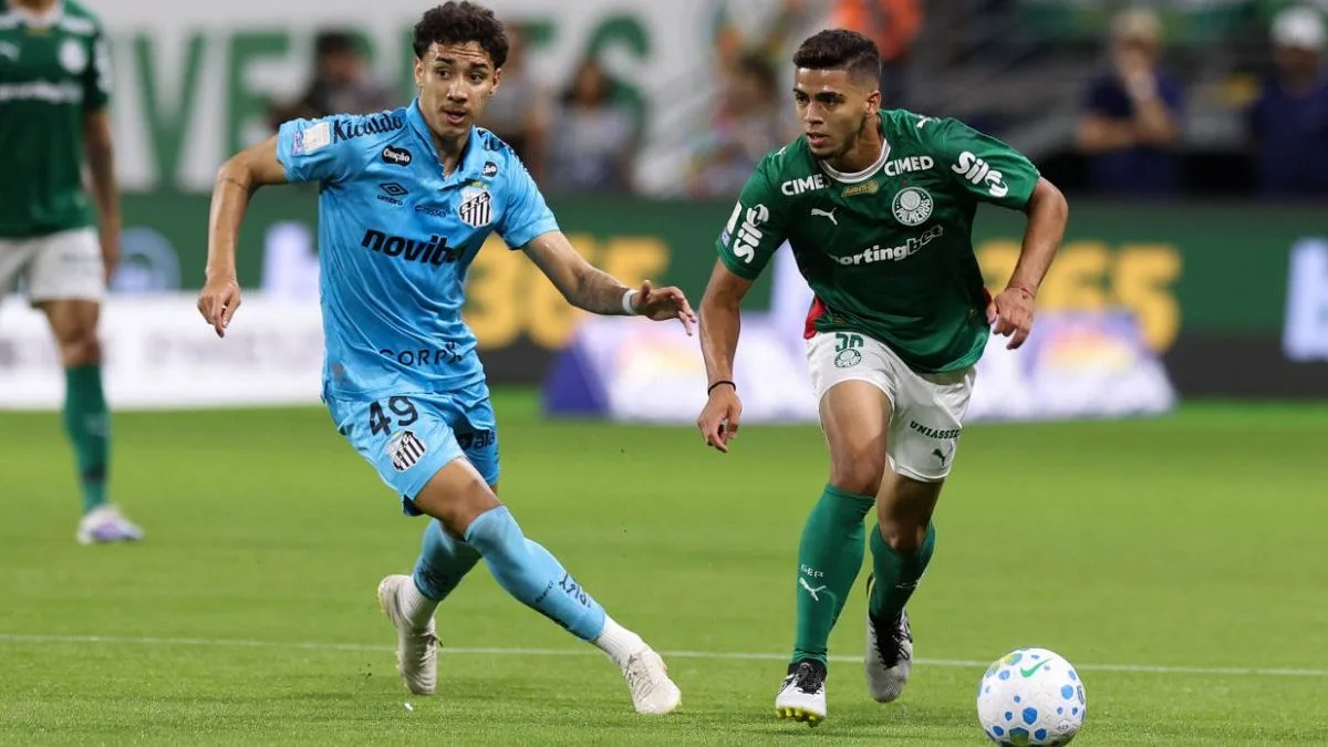 Neymar vai jogar? Palmeiras x Santos: onde assistir, horário e escalações pela Copa do Brasil