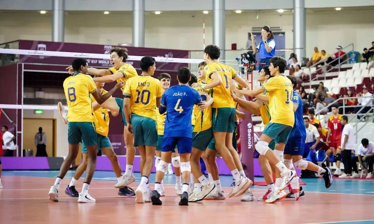 O dia do Brasil no esporte: confira a agenda deste sábado, 29 de agosto