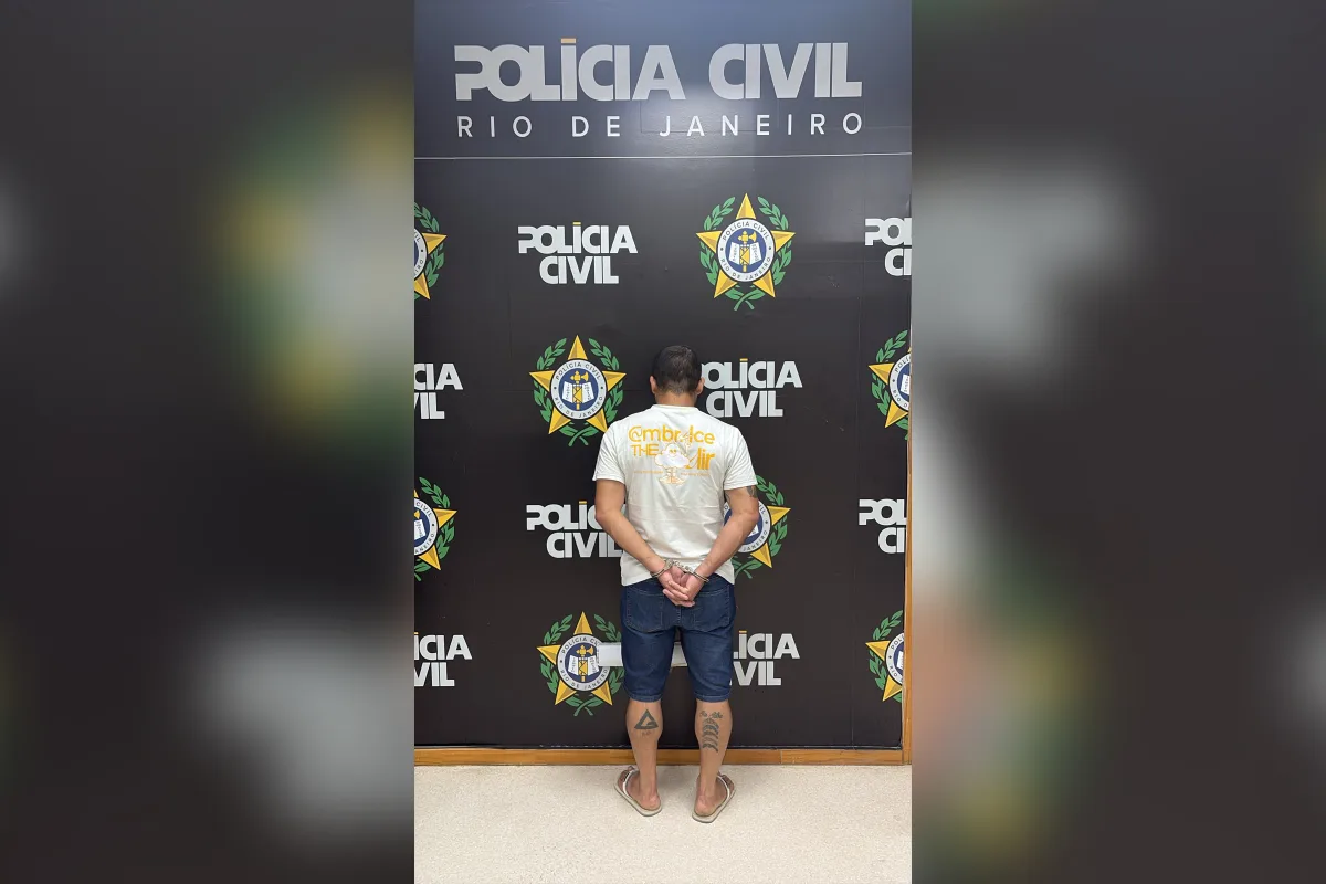 Homem é preso após torturar pastor e adolescente em igreja por 3 horas