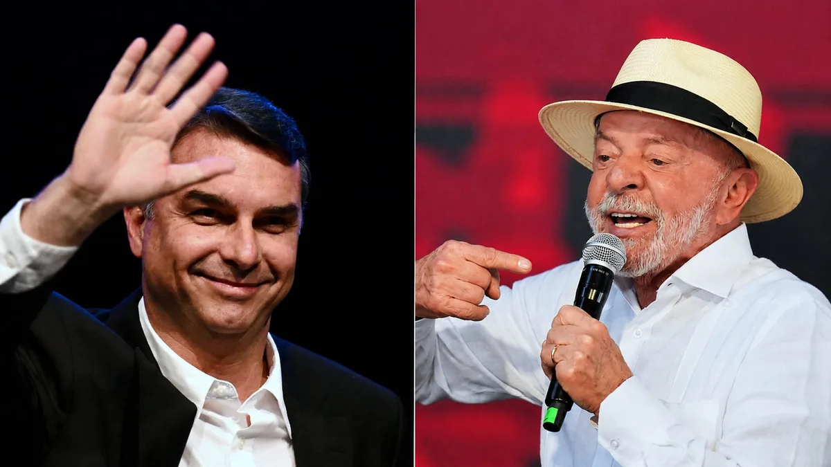 ¿Quién gana las elecciones en Brasil 2026? Así están las encuestas entre Flavio Bolsonaro y Lula hoy, 31 de agosto
