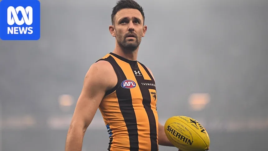 How Jack Gunston became an unlikely key to Hawthorn's flag hopes