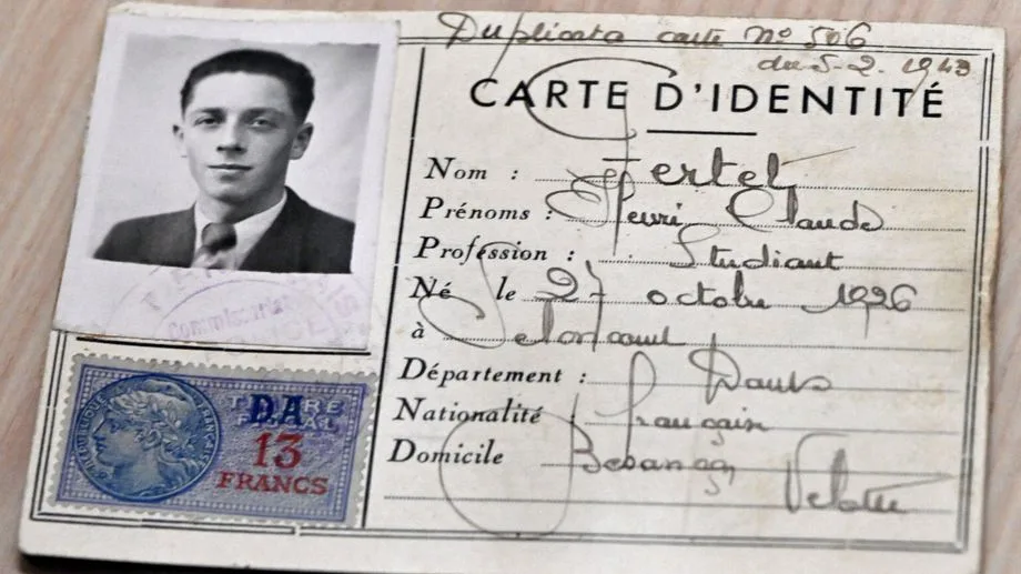 Qui était Henri Fertet, le jeune résistant dont la première promotion du nouveau service militaire portera le nom ?