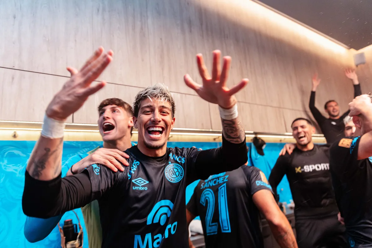 Belgrano venció 2-0 al Independiente Rivadavia muleto: el curioso gol en contra y el bombazo de Rigoni que Berti no vio