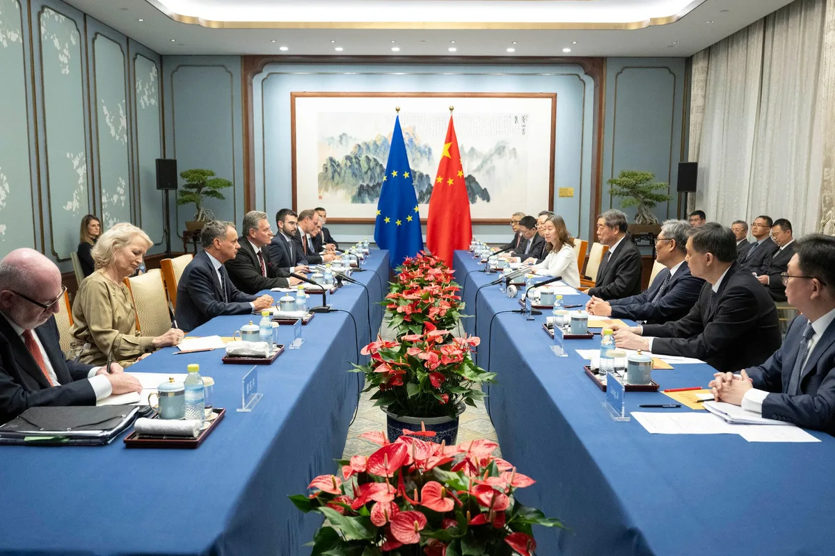 Voitures hybrides : la Chine accepte de freiner ses exportations vers l’UE