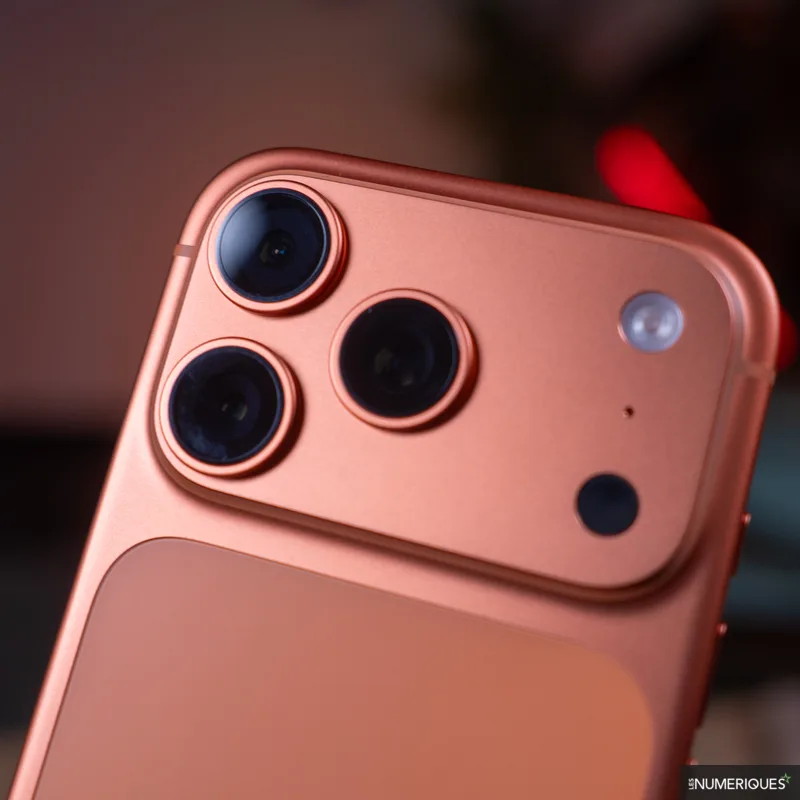 Actualité : Top produit – Le smartphone Apple iPhone 17 Pro 256 Go à 1 104,98 €