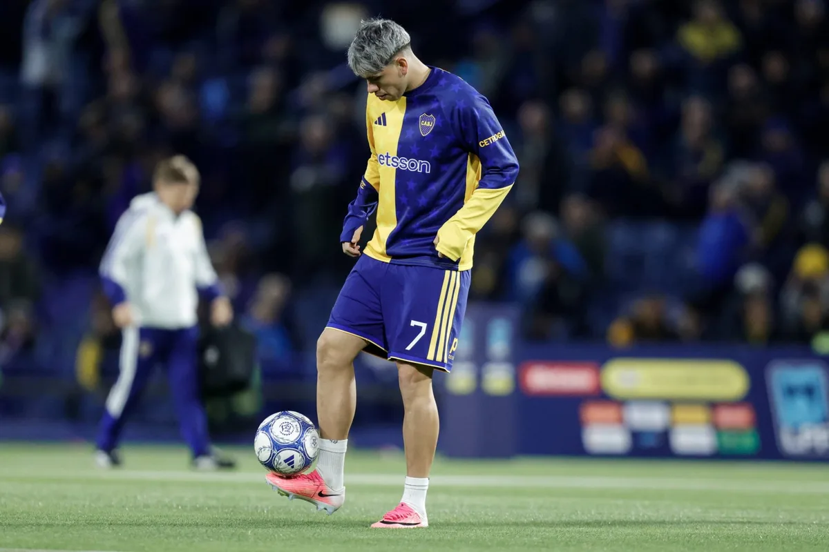 Instituto vs. Boca, EN VIVO