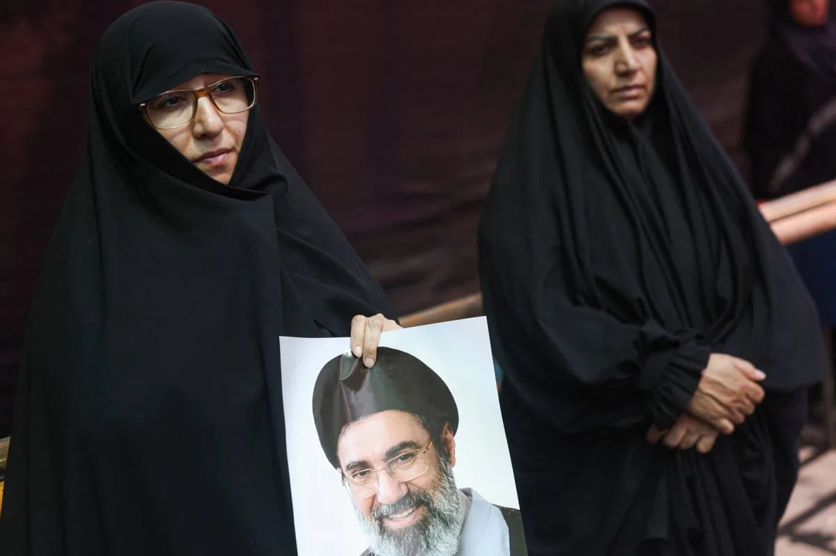Iran’s disfigured supreme leader remains invisible six months into an existential war