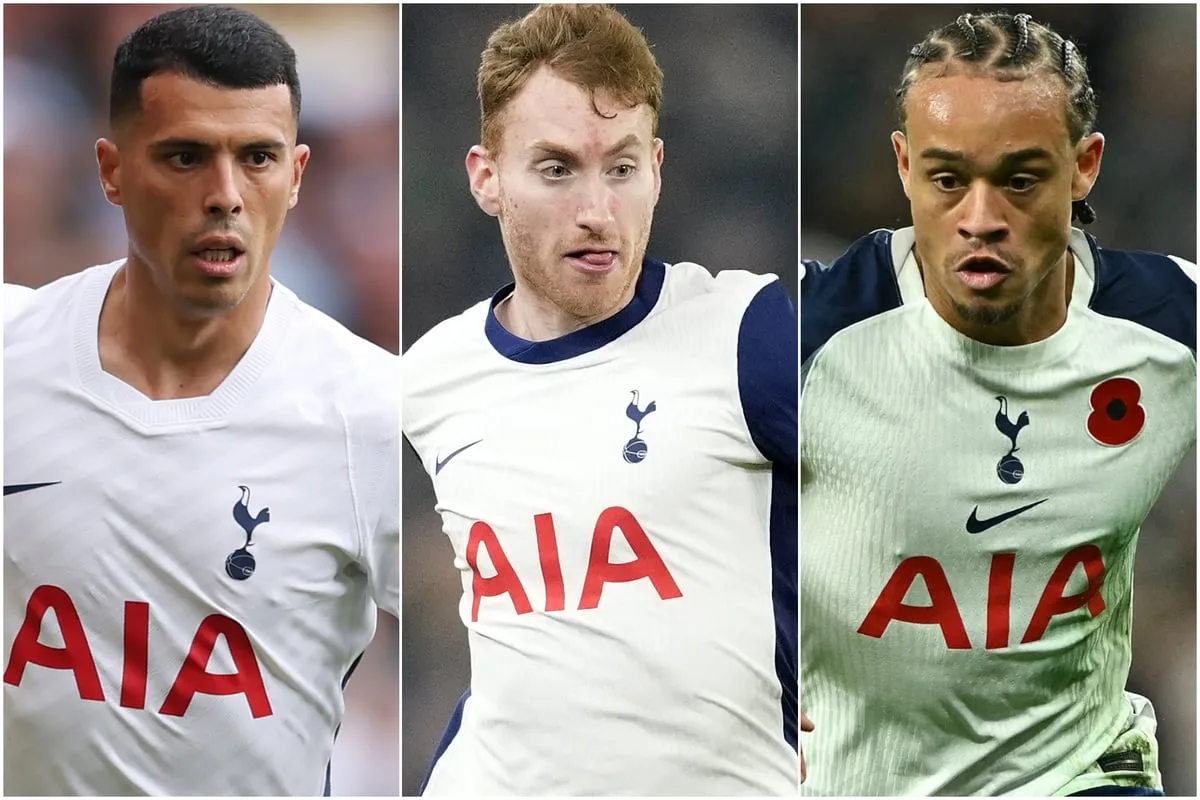 Tottenham injury update: Dejan Kulusevski, Pedro Porro, Xavi Simons latest news and return dates