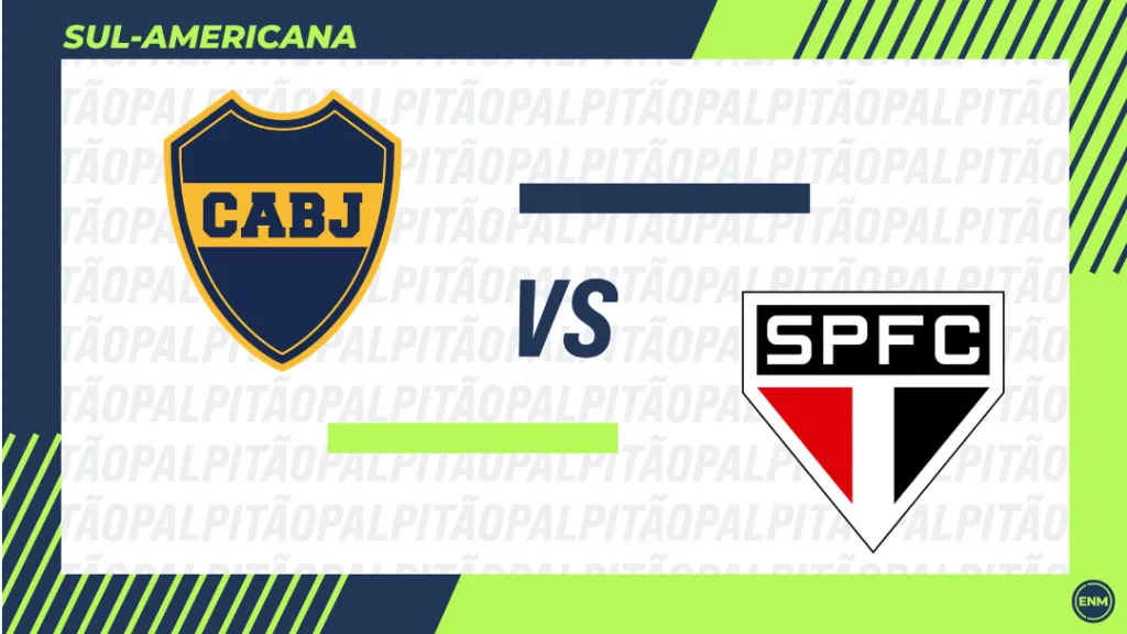 São Paulo x Boca Juniors: prováveis escalações, desfalques, retrospecto, onde assistir, arbitragem e palpites