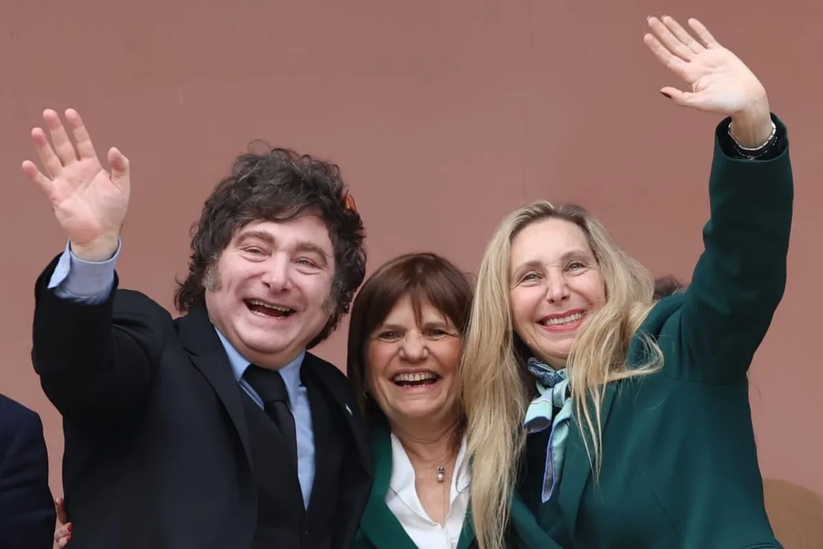 Karina Milei se queda en el país y participa de la mesa política tras los cortocircuitos que expuso Bullrich