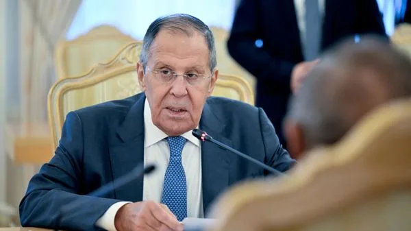 Zelensky's Position on Diesel Deal Shows He Is Not Ready for Constructive Dialogue - Lavrov