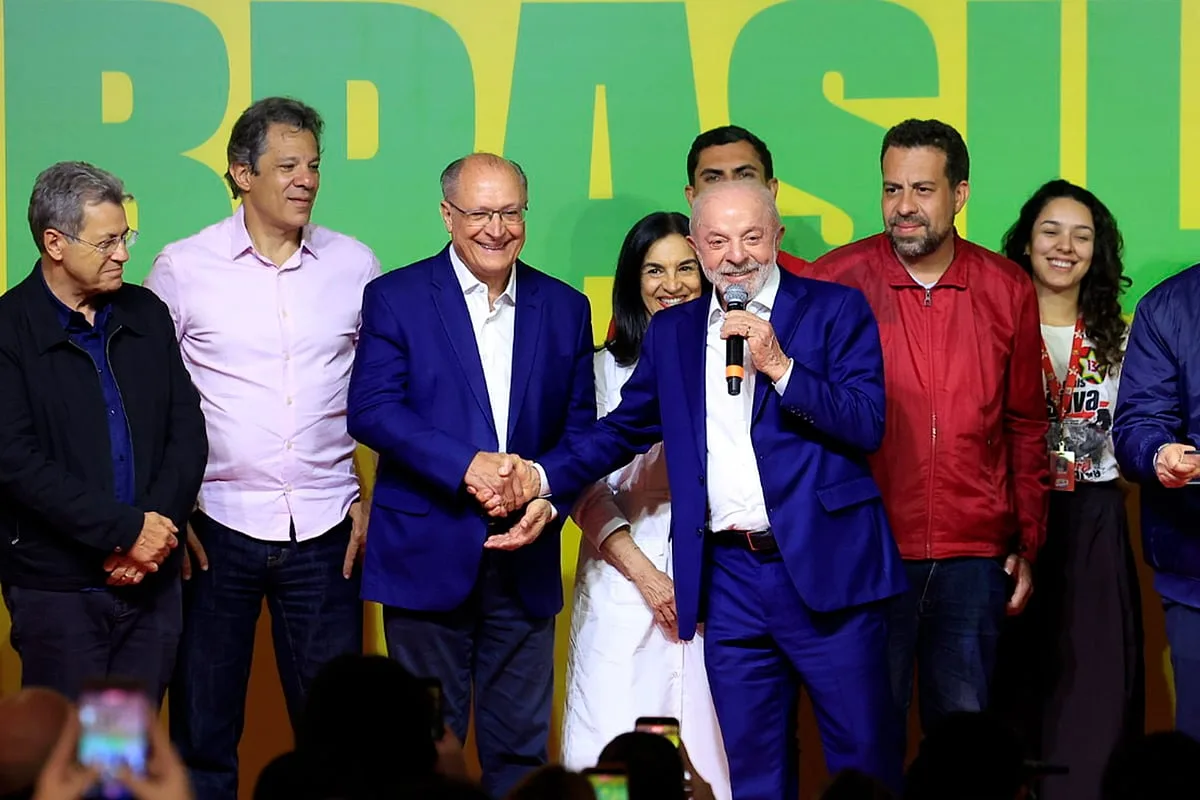 Lula defende redução da maioridade penal para crimes hediondos
