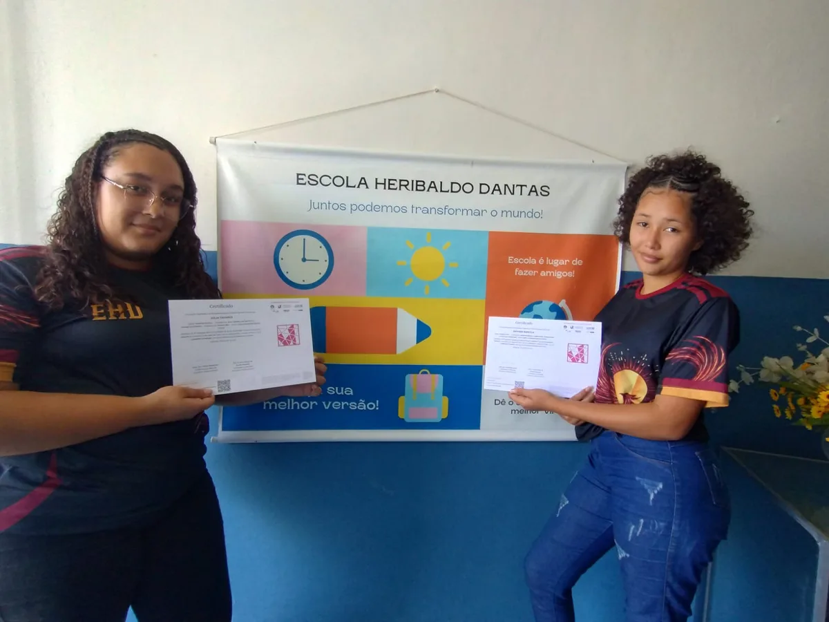 Estudantes de Itabuna chegam à semifinal de olimpíada de História