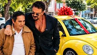 El regalo de Ricardo Arjona al taxista que inspiró “Historia de Taxi”