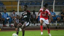 Filipe Coelho: «Entrada na segunda parte foi desastrosa...»