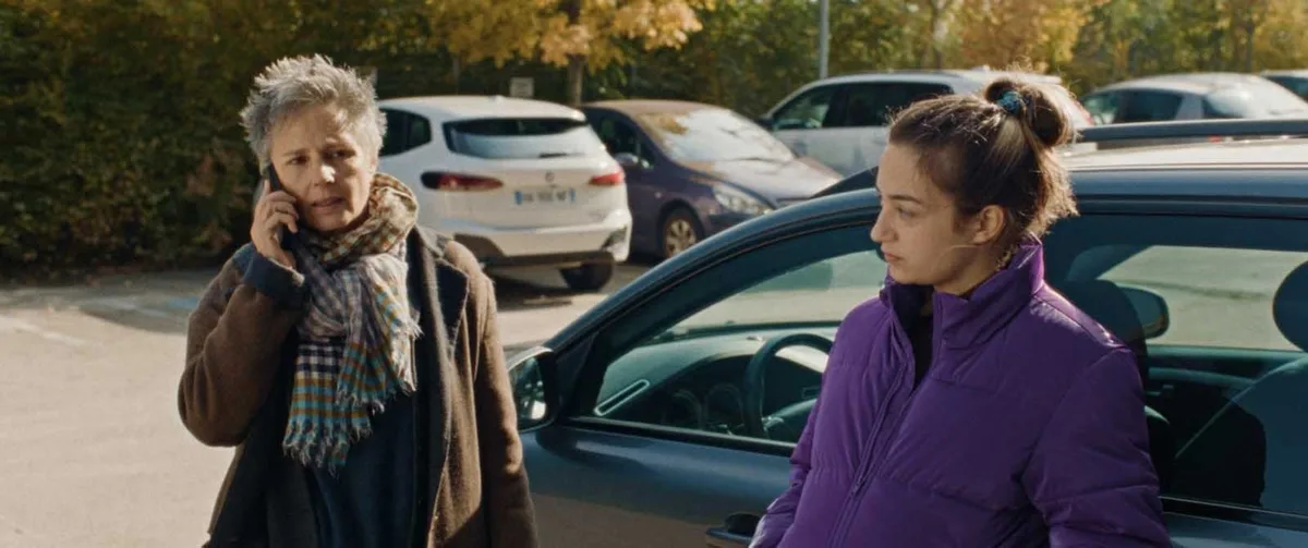 "La Dernière Patiente" : un accouchement filmé comme un hold-up