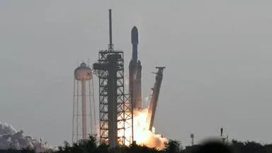 Nasa schickt Infrarot-Weltraumteleskop ins All