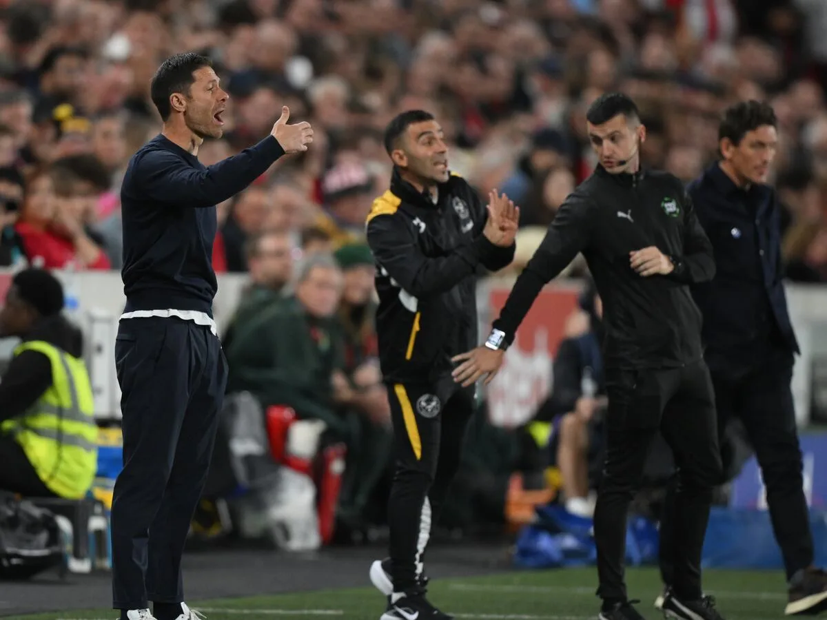 Alonso’s Chelsea honeymoon shattered by 3-0 loss at Brentford