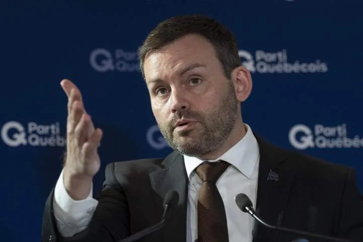 PQ won’t hold Quebec sovereignty vote while Trump is president, leader says