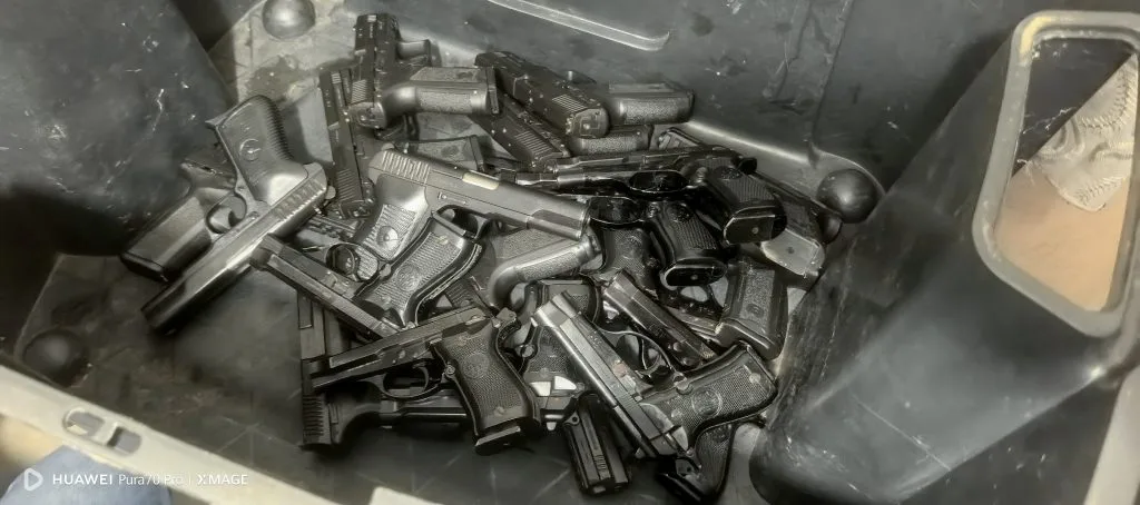 Firearms still drive Western Cape murders