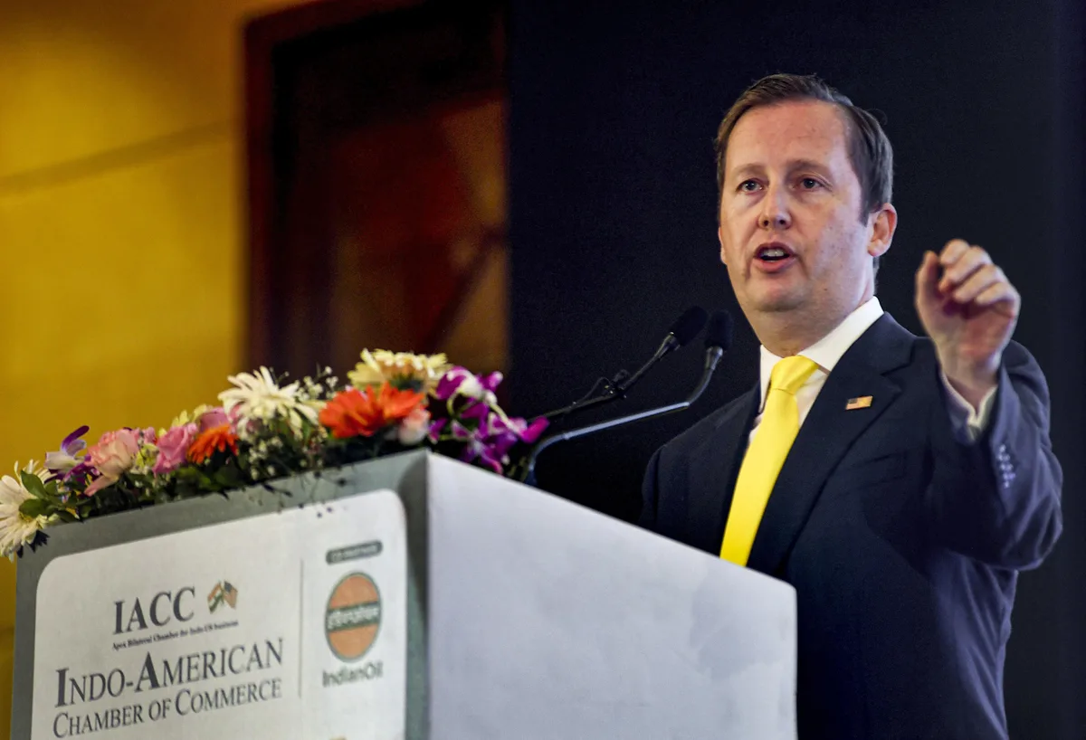 India, US must address friction points, says Ambassador Sergio Gor