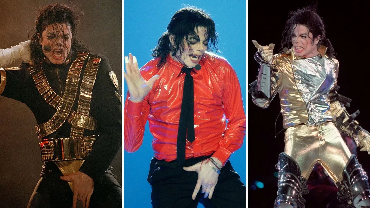 Cómo Michael Jackson creó una identidad visual única que todavía fascina al mundo