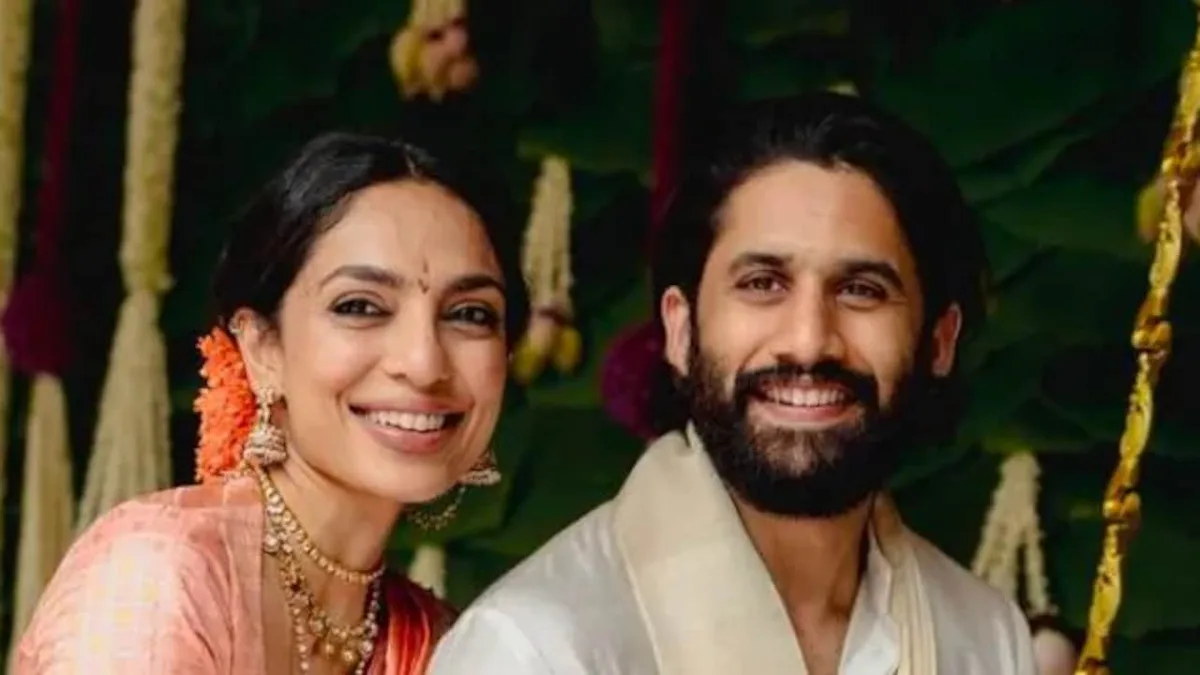 Sobhita Dhulipala Reveals Why She Saw Naga Chaitanya Only Once A Month After Their Wedding