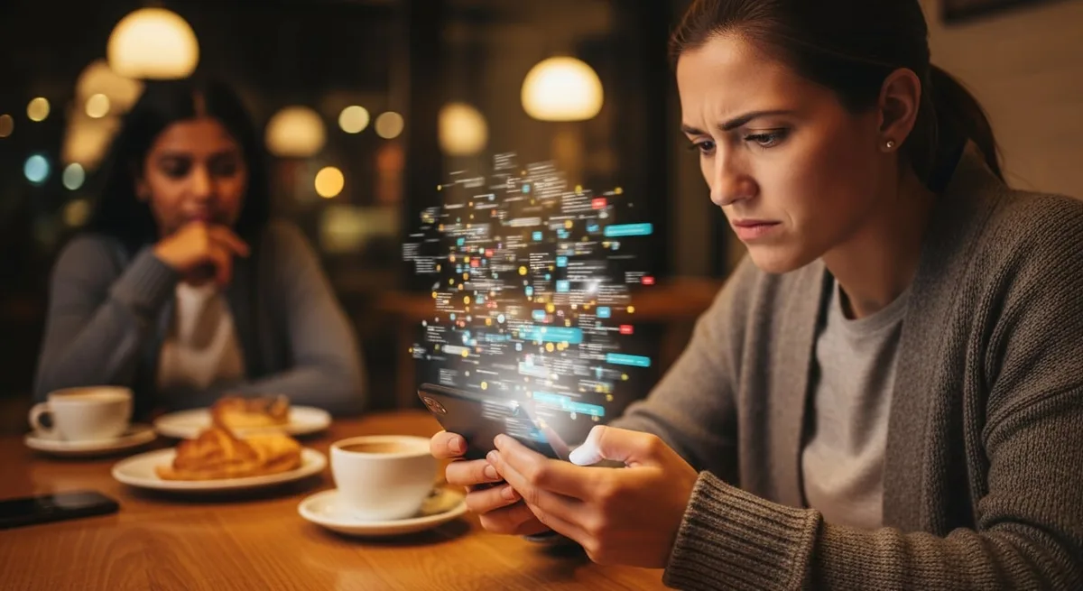 La atención también se consume