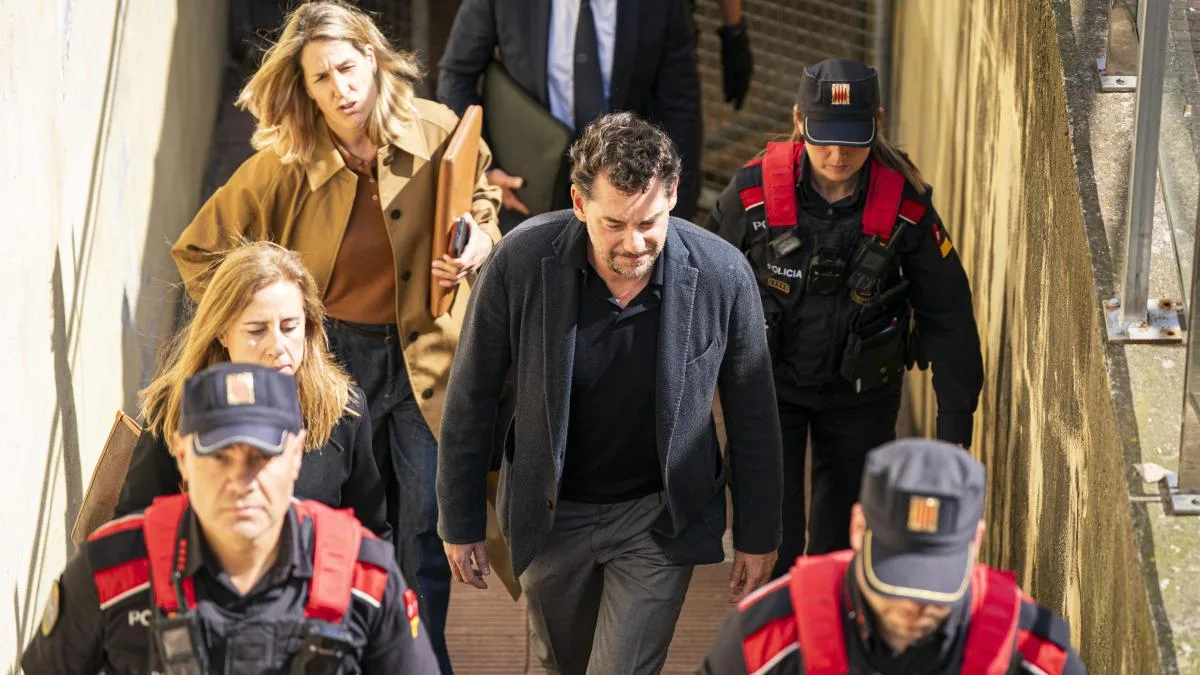 Jonathan Andic niega que se interesara por la terapia que simulaba tirar a un familiar por un barranco