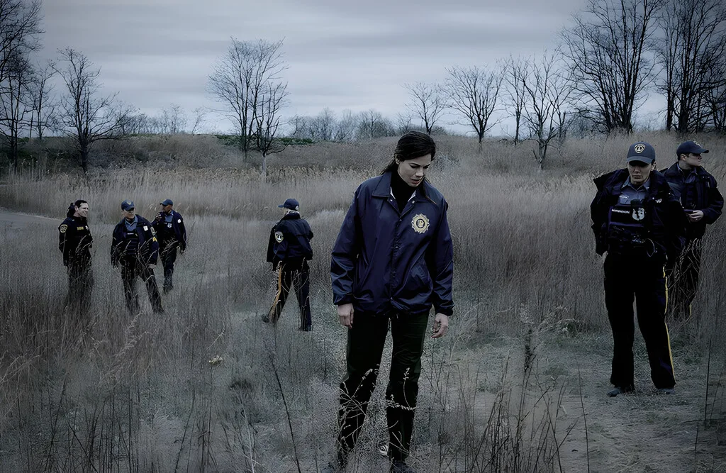 Directo al número 1 en Netflix: el nuevo thriller sobre un asesino en serie con una leyenda de Hollywood conquista las listas en streaming